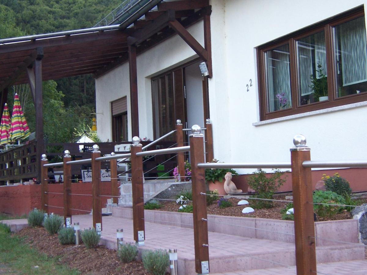 Schönau Ferienwohnung Am Pfaffenfels מראה חיצוני תמונה